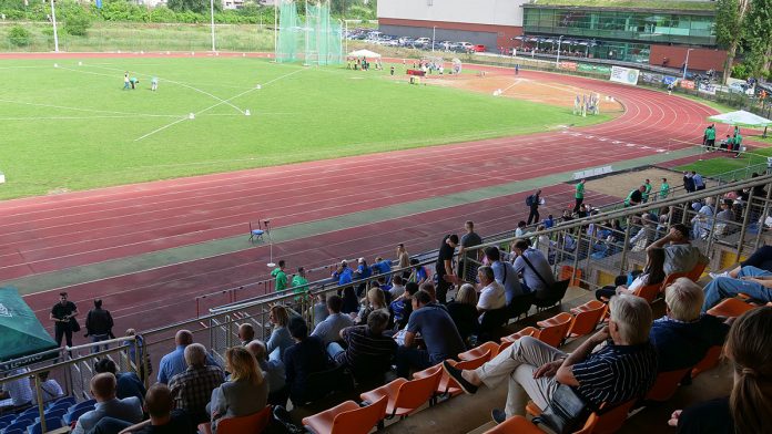 Atletski Miting Zenica