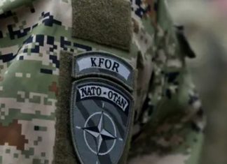 KFOR NATO TURSKA