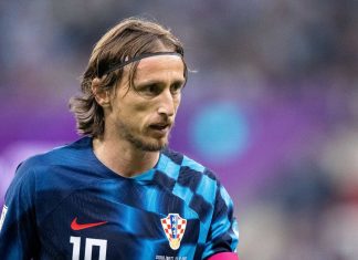 Luka Modrić