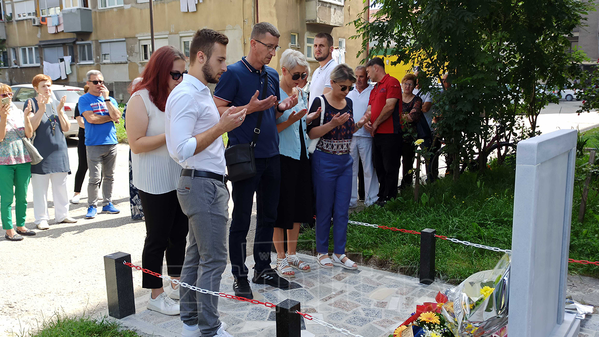 Obilježavanje Godišnjice Stradanja Civila U Crkvicama