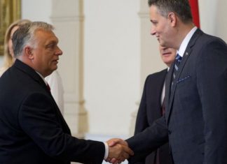 Orban I Bećirović