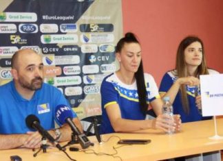 PRESS CEV Zlatna Liga