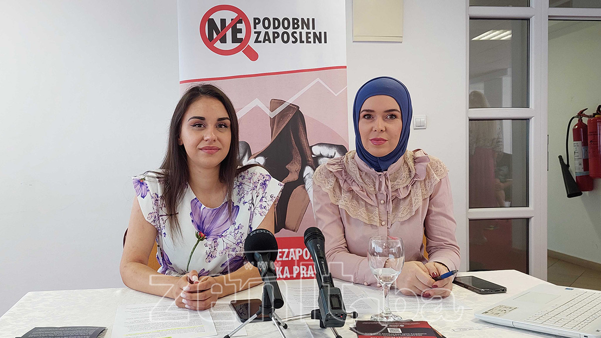 Press Nepodobni Nezaposleni