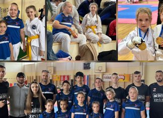 Taekwondo Klub Zenica Juni