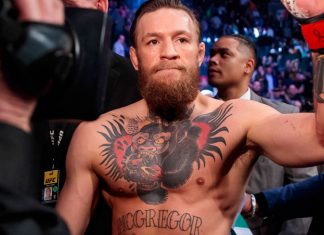 Conor Mcgregor