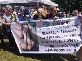 Medjunarodni Dan Borbe Protiv Seksualnog Nasilja U Ratu Foca Fena