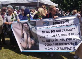 Medjunarodni Dan Borbe Protiv Seksualnog Nasilja U Ratu Foca Fena