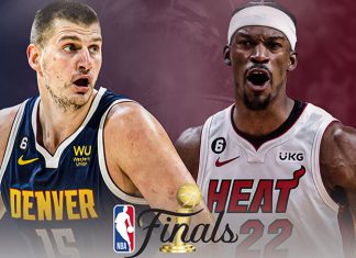 Skysports Nba Nba Finals Denver Nuggets 6172833