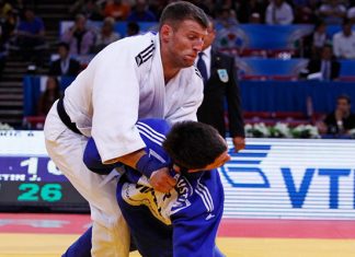 Amel Mekić BiH Judo