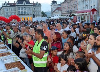 Bajramska Sofra Novi Sad