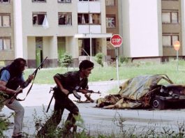 Dobrinja Rat 1993