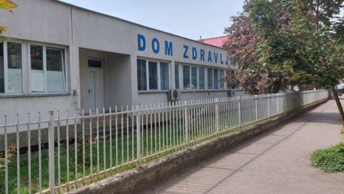 Dom Zdravlja Goražde