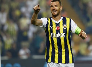 Džeko Fenerbahče