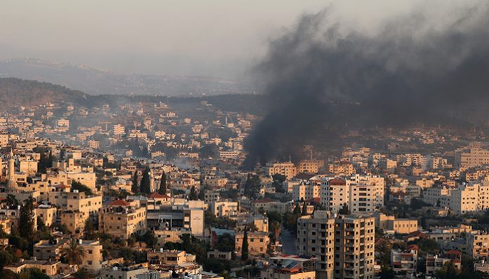 Jenin Palestina