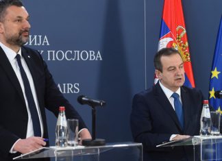 Konakovic, Dacic