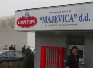 Majevica Corn Flips