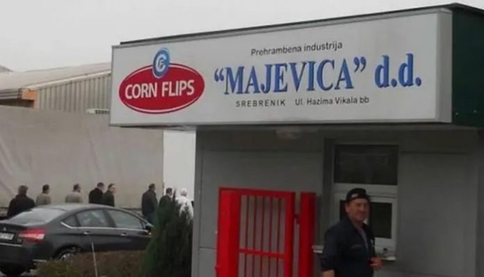 Majevica Corn Flips