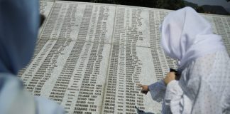 Majke Srebrenice Srebrenica