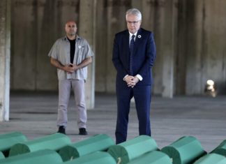 Murphy Srebrenica