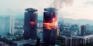 Opsada Sarajeva Rat Sarajevo