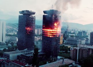 Opsada Sarajeva Rat Sarajevo