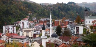 Srebrenica Grad