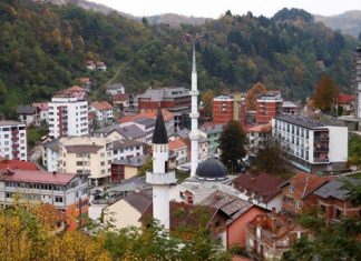 Srebrenica Grad