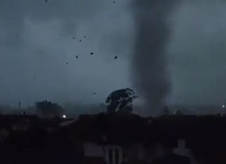 Tornado Italija