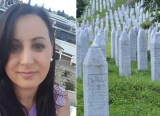 Voditeljica RTV Srebrenica Kadira Šakić