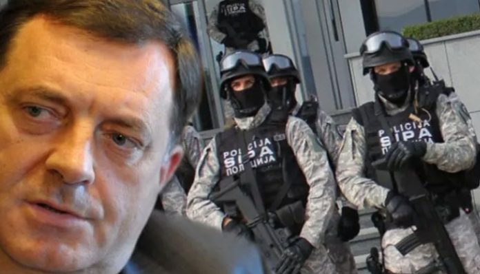 Dodik SIPA