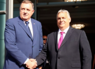 Dodik I Orban