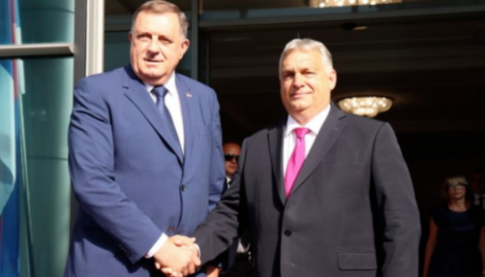 Dodik I Orban