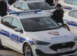 Hrvatska Policija