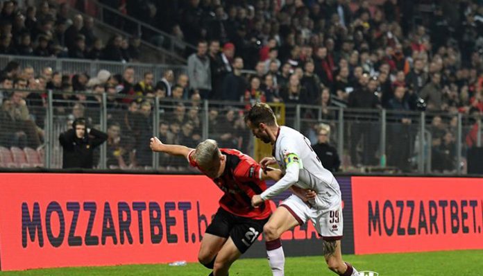 Istočna Tribina Stadiona Bilino Polje Zenica LED Paneli