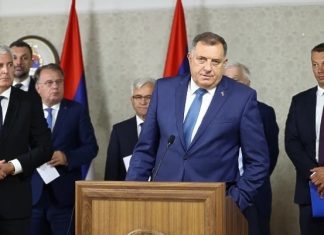 Milorad Dodik I Vladajuća Koalicija