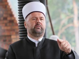 Muftija Mevludin Dizdarevic