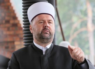 Muftija Mevludin Dizdarevic