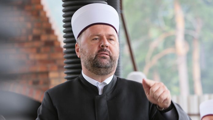 Muftija Mevludin Dizdarevic