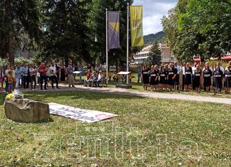 Obilježavanje Povelje Kulina Bana U Zenici