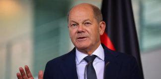 Olaf Scholz