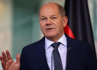 Olaf Scholz