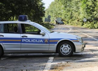 Policija Hrvatska HR