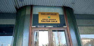 Šalter Sala Grada Zenica