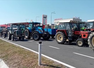 Blokada Saobraćaja