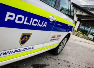 Celje, Slovenija, Policija