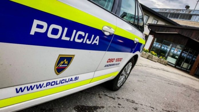 Celje, Slovenija, Policija