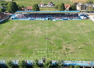 Gornji Rahić Vs Čelik