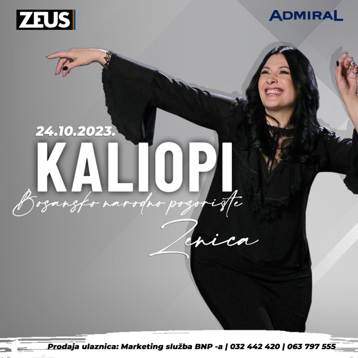 Kaliopi Zenica