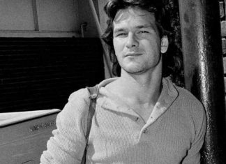 Patrick Swayze