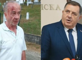 Sejfić I Dodik